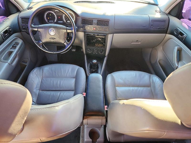 72343436 :رقم المزاد ، 3VWSE69M74M106609 vin ، 2004 Volkswagen Jetta مزاد بيع