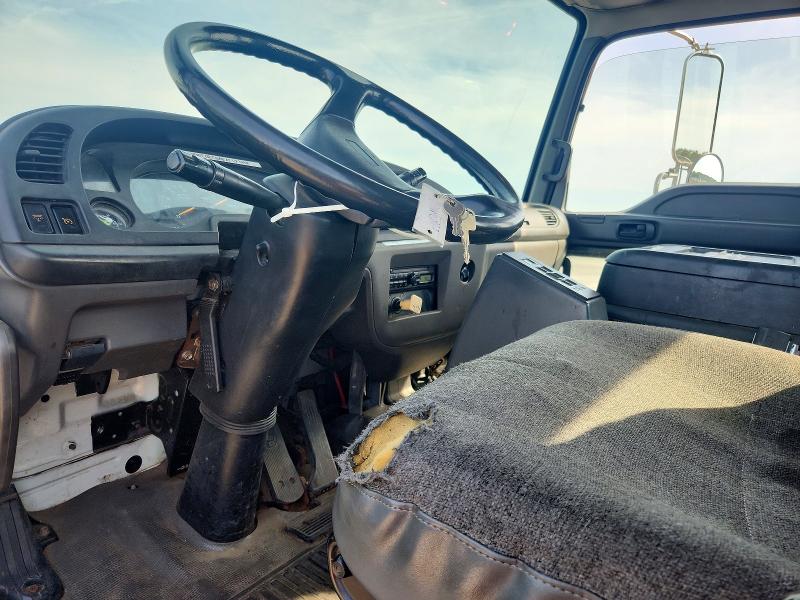 Продажа на аукционе авто 2009 Isuzu T8f, vin: 4GTM8F1B69F700028, номер лота: 71099486