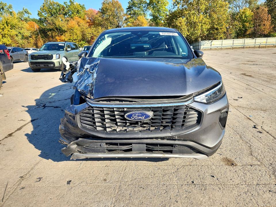 2025 Ford Escape მანქანა იყიდება აუქციონზე, vin: 1FMCU9GN5SUB07110, აუქციონის ნომერი: 72732726