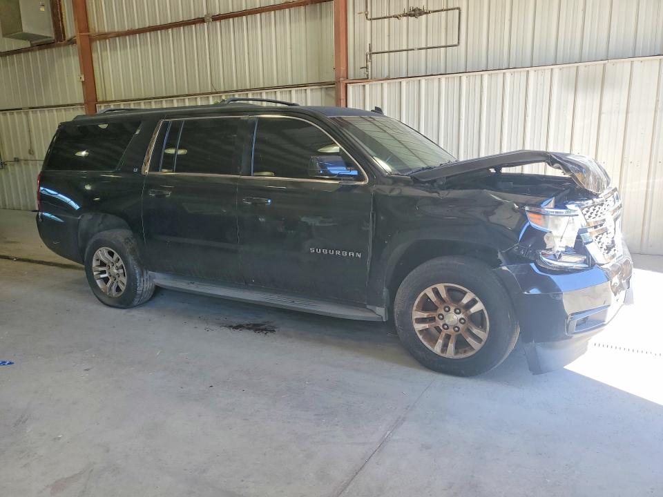 Aukcja sprzedaży 2015 Chevrolet Suburban, vin: 1GNSKJKCXFR236117, numer aukcji: 71483286