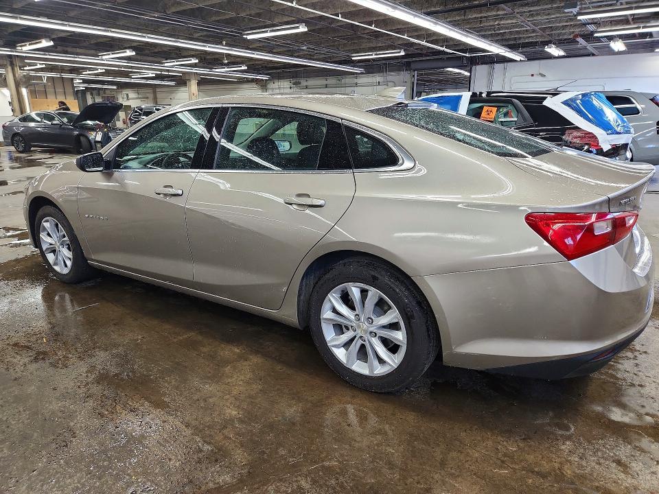 71460226 :رقم المزاد ، 1G1ZD5ST9PF210550 vin ، 2023 Chevrolet Malibu مزاد بيع