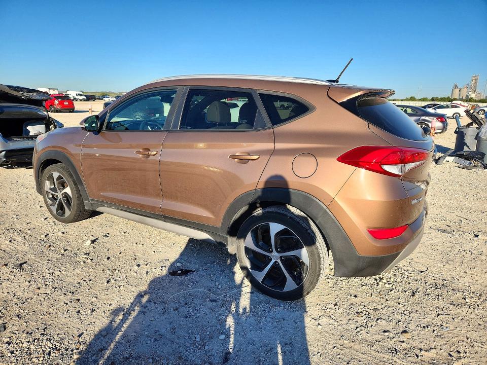 Продажа на аукционе авто 2017 Hyundai Tucson, vin: KM8J33A23HU392761, номер лота: 71943146