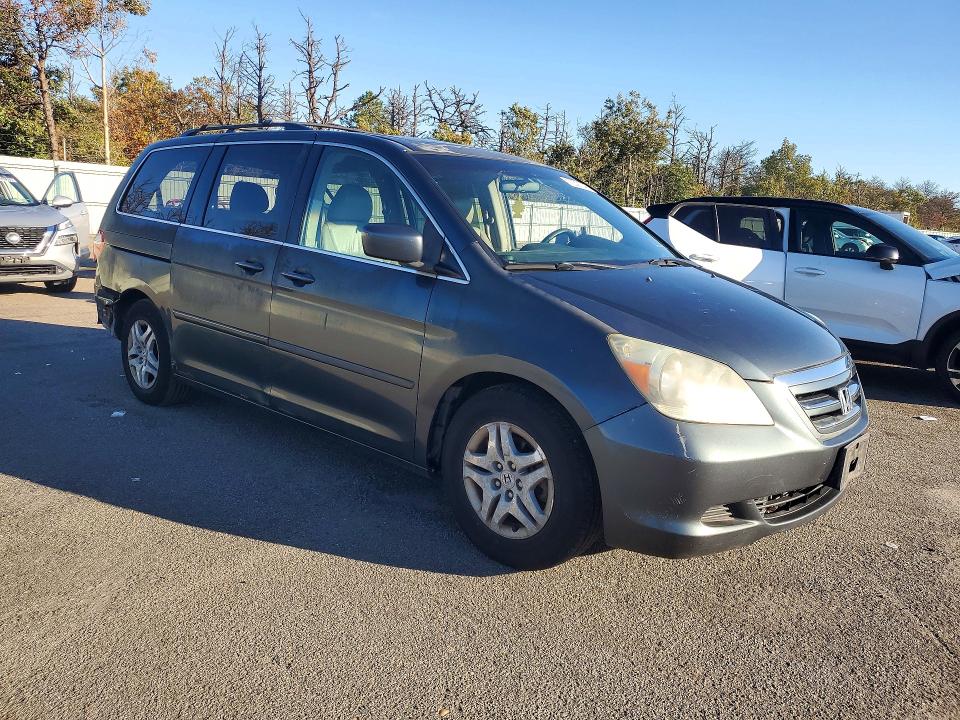 Aukcja sprzedaży 2006 Honda Odyssey, vin: 5FNRL38676B423631, numer aukcji: 72391046