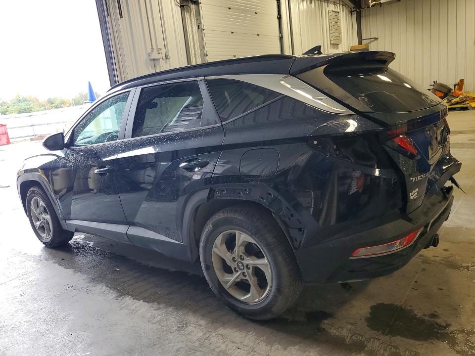 Продаж на аукціоні авто 2022 Hyundai Tucson, vin: KM8JB3AE1NU023471, номер лоту: 70770686