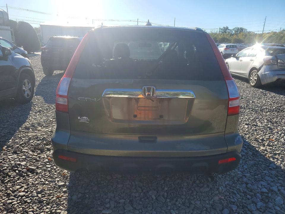 72181106 :رقم المزاد ، 5J6RE48788L050392 vin ، 2008 Honda Cr-v مزاد بيع