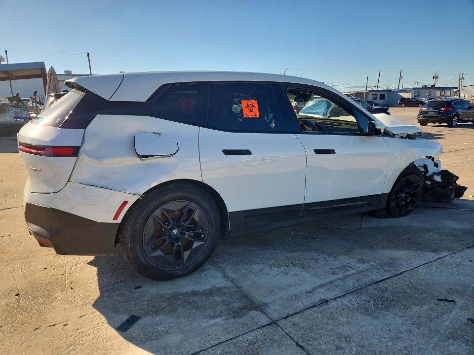 Aukcja sprzedaży 2025 Bmw Ix, vin: WB523CF03SCT78027, numer aukcji: 71206266