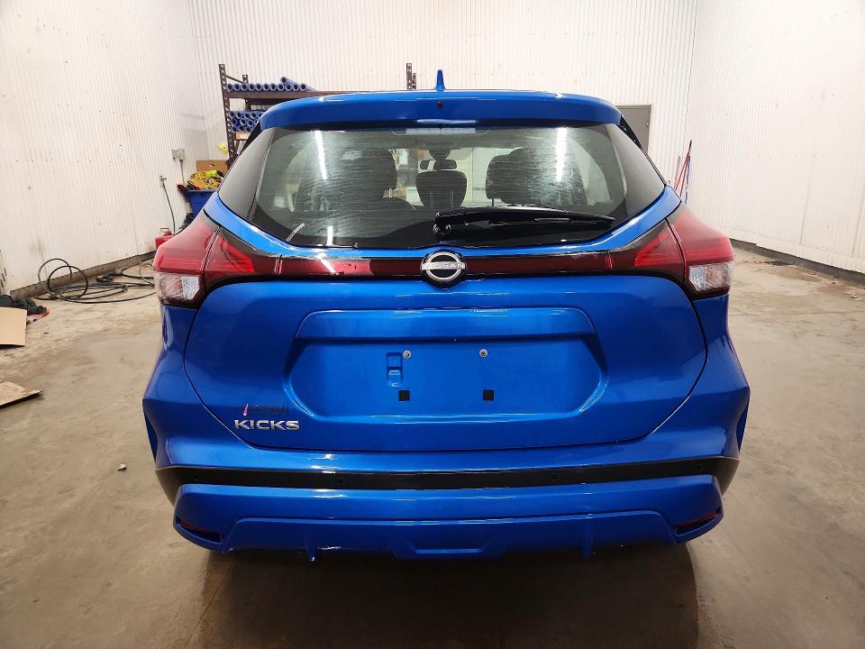 Продаж на аукціоні авто 2022 Nissan Kicks, vin: 3N1CP5BV5NL531285, номер лоту: 71469266