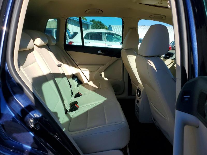 Aukcja sprzedaży 2011 Volkswagen Tiguan, vin: WVGBV7AX8BW527911, numer aukcji: 71938606