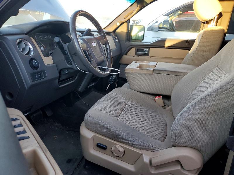 71211976 :رقم المزاد ، 1FTEX1EM9CFC93160 vin ، 2012 Ford F150 مزاد بيع