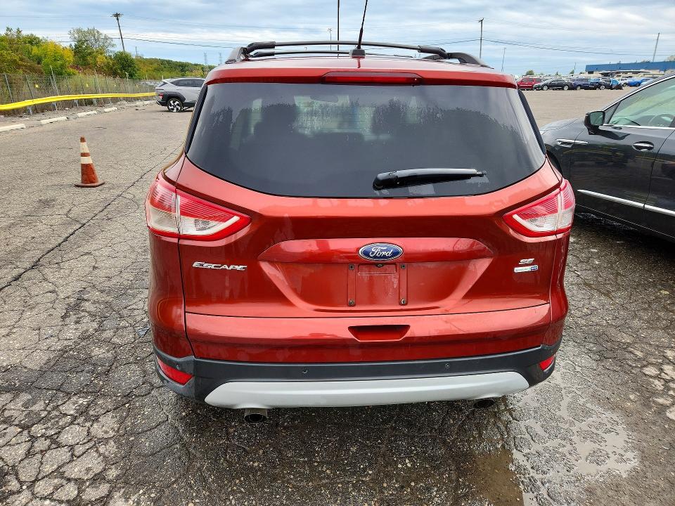 Продаж на аукціоні авто 2014 Ford Escape, vin: 1FMCU9GX4EUB37365, номер лоту: 71448696