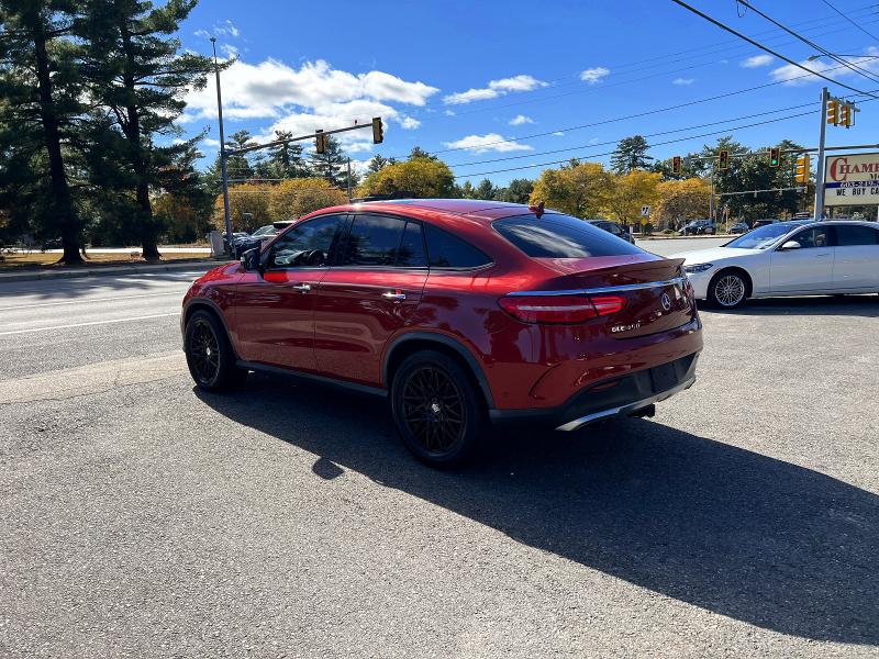 2016 Mercedes-benz Gle Coupe მანქანა იყიდება აუქციონზე, vin: 4JGED6EB1GA021169, აუქციონის ნომერი: 72458006