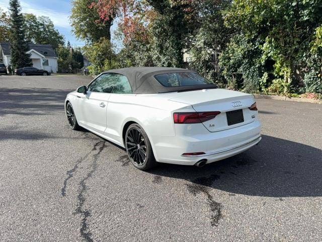 Auction sale of the 2018 Audi A5, vin: WAUYNGF56JN013336, lot number: 71617596