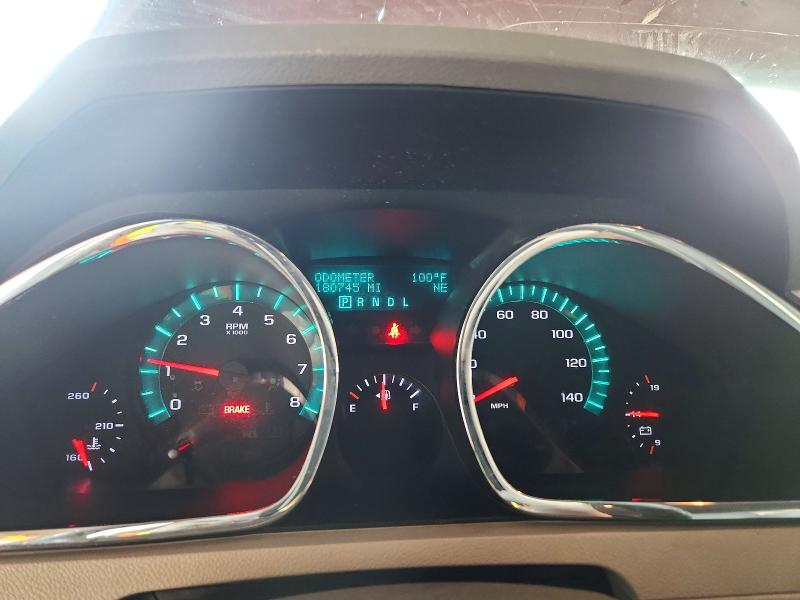 72626266 :رقم المزاد ، 1GNKRGEDXCJ299893 vin ، 2012 Chevrolet Traverse مزاد بيع