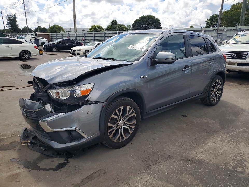 Aukcja sprzedaży 2017 Mitsubishi Outlander Sport, vin: JA4AP3AU5HZ040997, numer aukcji: 72635156
