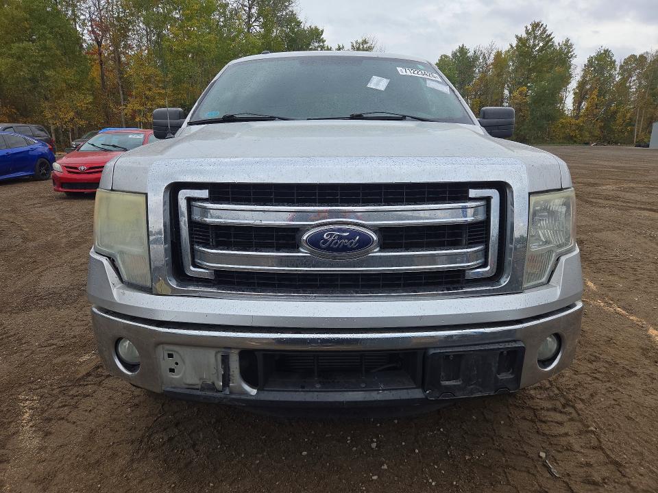 71223426 :رقم المزاد ، 1FTFW1CT9EFB91121 vin ، 2014 Ford F150 مزاد بيع