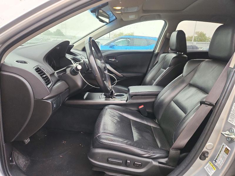 72785226 :رقم المزاد ، 5J8TB4H39EL008408 vin ، 2014 Acura Rdx مزاد بيع