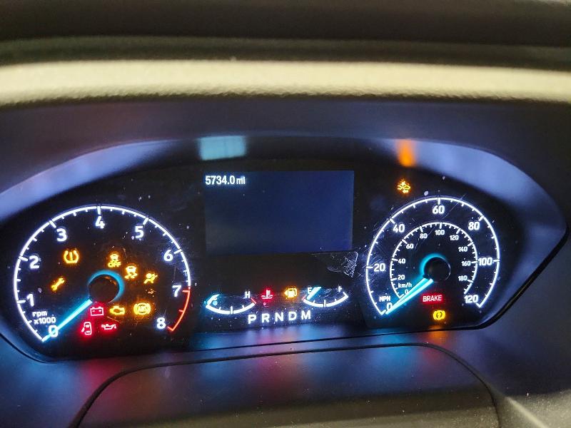 Продаж на аукціоні авто 2025 Ford Transit 250, vin: 1FTBR1Y86SKB04403, номер лоту: 70901256