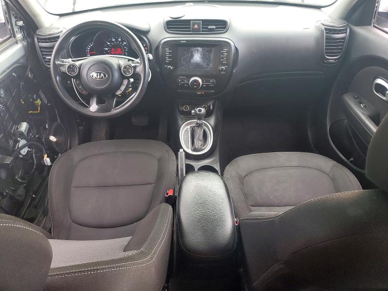 70772166 :رقم المزاد ، KNDJP3A54K7697288 vin ، 2019 Kia Soul مزاد بيع
