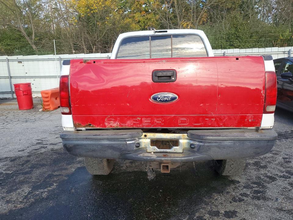 73185496 :رقم المزاد ، 1FTNW21P54ED67948 vin ، 2004 Ford F250 مزاد بيع