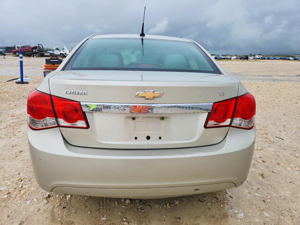 Продаж на аукціоні авто 2014 Chevrolet Cruze, vin: 1G1PC5SB3E7244461, номер лоту: 71371786