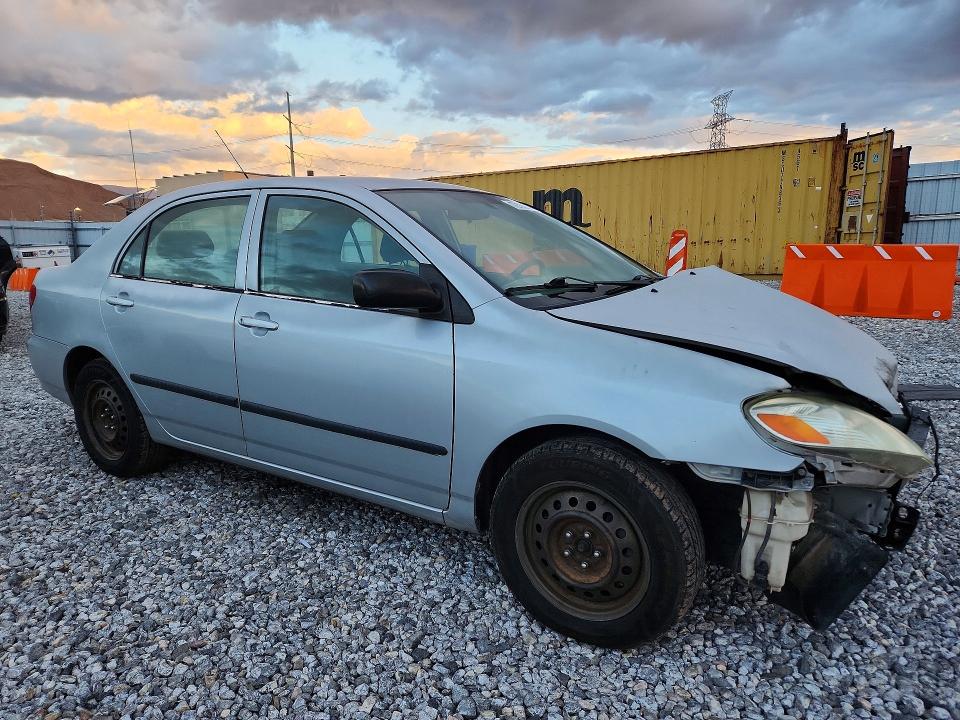 2005 Toyota Corolla მანქანა იყიდება აუქციონზე, vin: 1NXBR32E25Z418371, აუქციონის ნომერი: 72193016