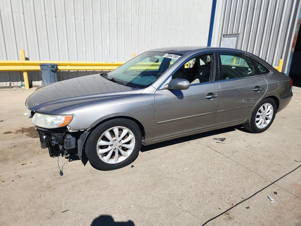 73544786 :رقم المزاد ، KMHFC46F58A332148 vin ، 2008 Hyundai Azera مزاد بيع