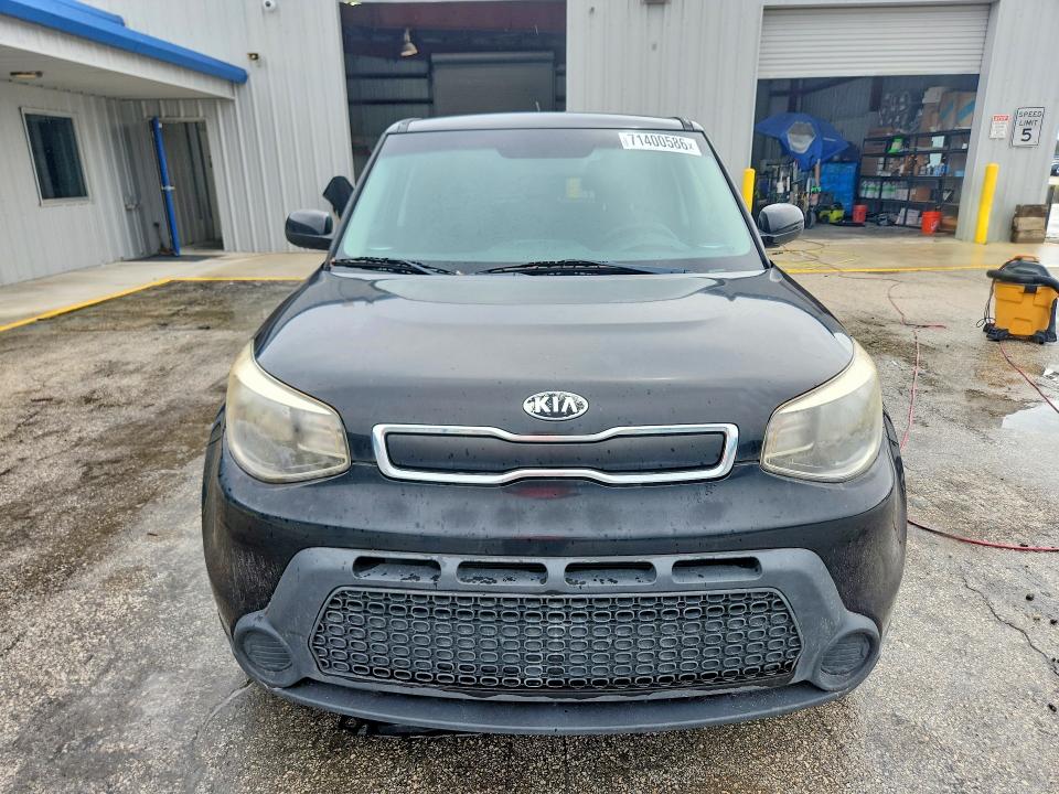 Aukcja sprzedaży 2014 Kia Soul, vin: KNDJN2A21E7721038, numer aukcji: 71400586