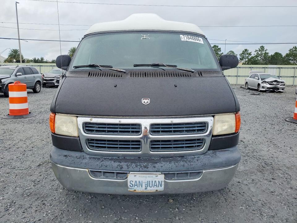 Продаж на аукціоні авто 2000 Dodge Ram Van, vin: 2B6HB11Y4YK146018, номер лоту: 71848866