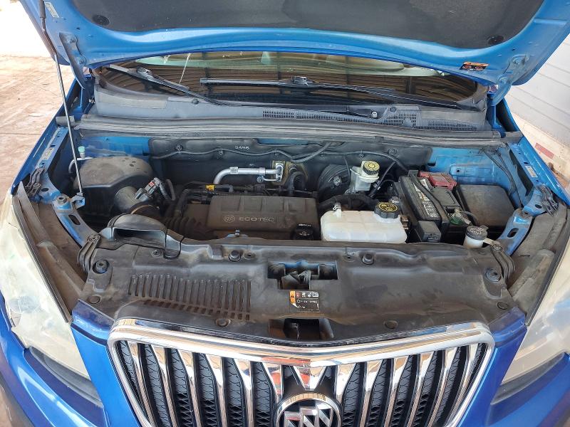 Продажа на аукционе авто 2015 Buick Encore, vin: KL4CJESB8FB267402, номер лота: 70944356