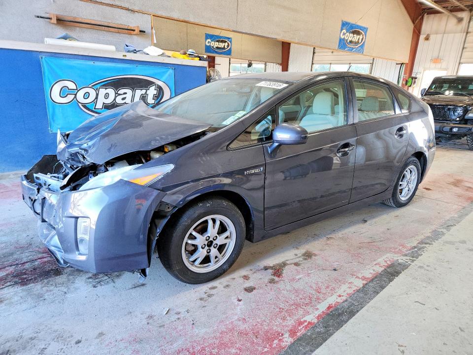 71763916 :رقم المزاد ، JTDKN3DU8B1405111 vin ، 2011 Toyota Prius مزاد بيع