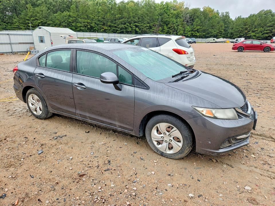 Продажа на аукционе авто 2013 Honda Civic, vin: 2HGFB2F5XDH553230, номер лота: 70194126