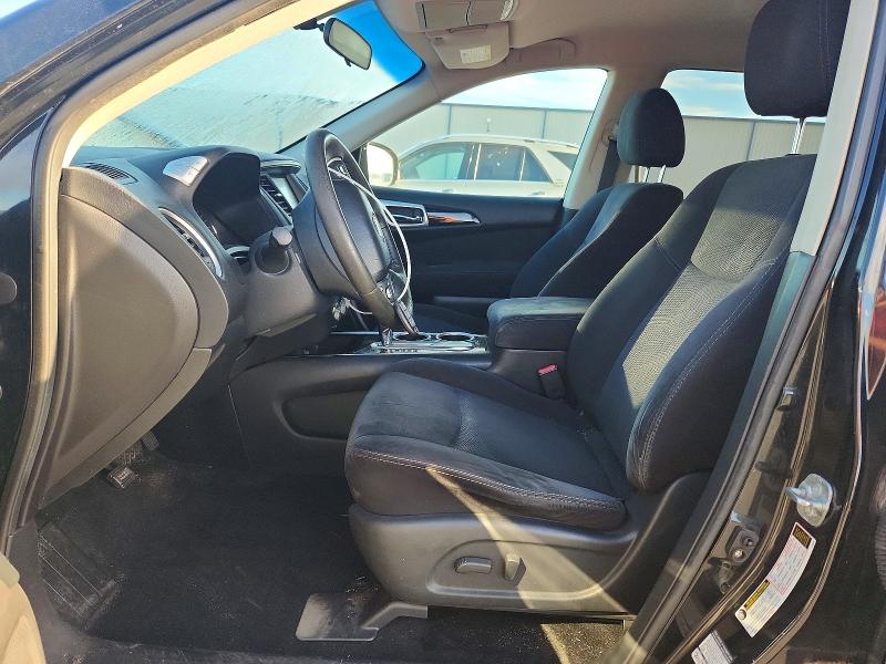 Продажа на аукционе авто 2014 Nissan Pathfinder, vin: 5N1AR2MN6EC627914, номер лота: 69500196