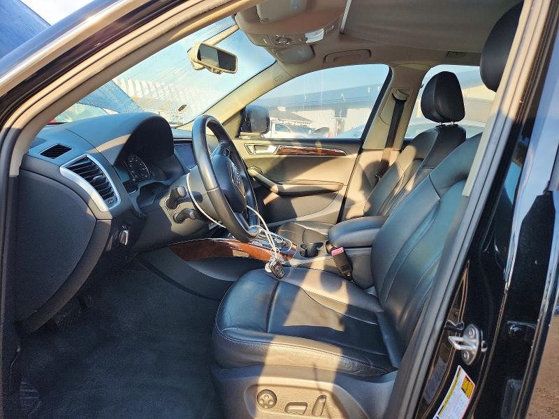 Продаж на аукціоні авто 2012 Audi Q5, vin: WA1LFAFP4CA098402, номер лоту: 71384996