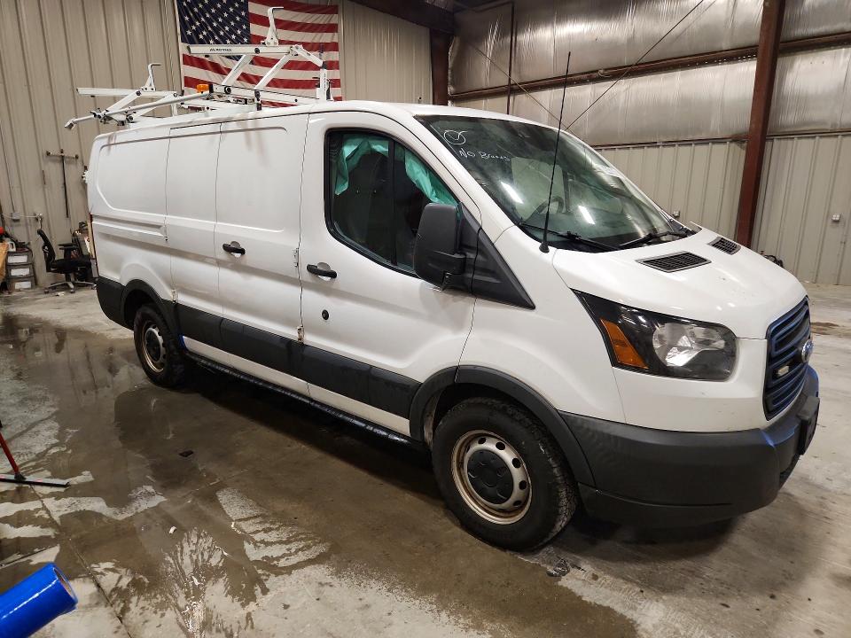 Aukcja sprzedaży 2018 Ford Transit, vin: 1FTYE1ZM6JKA38922, numer aukcji: 69443696