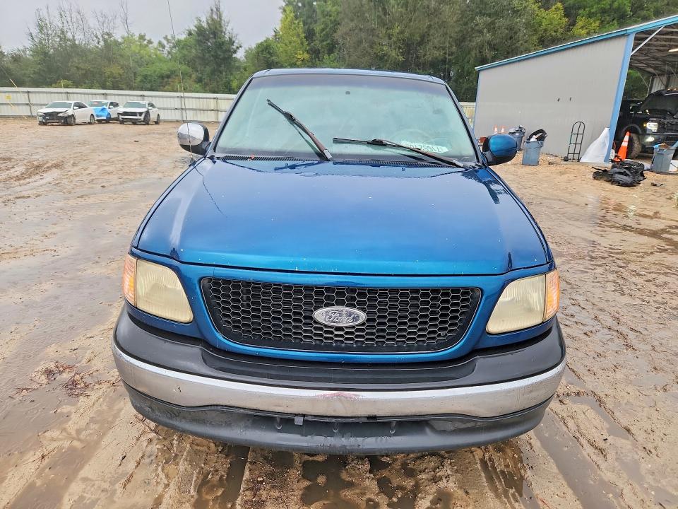 71652166 :رقم المزاد ، 1FTZX1721YKA33525 vin ، 2000 Ford F150 مزاد بيع
