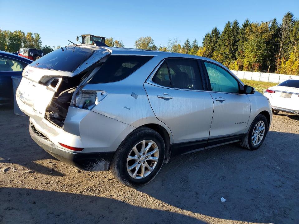 72156106 :رقم المزاد ، 2GNAXJEV5J6203234 vin ، 2018 Chevrolet Equinox مزاد بيع