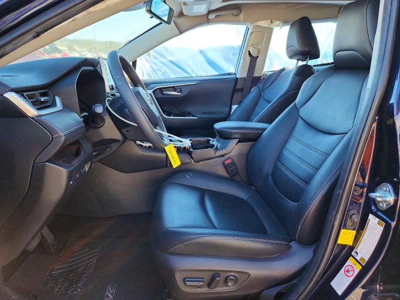 2019 Toyota Rav4 მანქანა იყიდება აუქციონზე, vin: JTMY1RFV8KD514357, აუქციონის ნომერი: 70694486