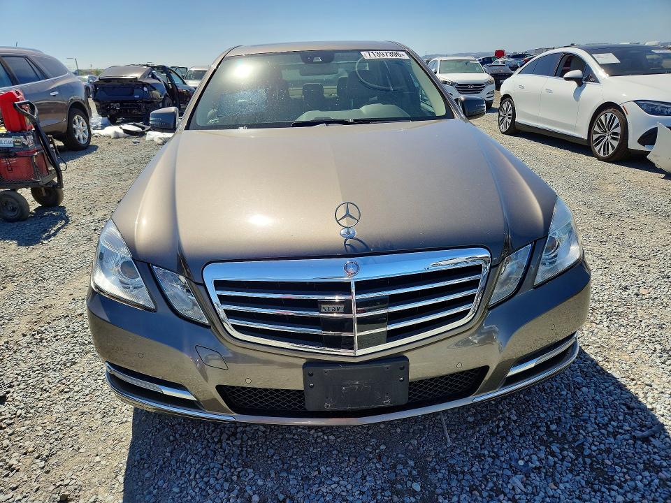 2012 Mercedes-benz E მანქანა იყიდება აუქციონზე, vin: WDDHF5KB9CA554896, აუქციონის ნომერი: 71397396