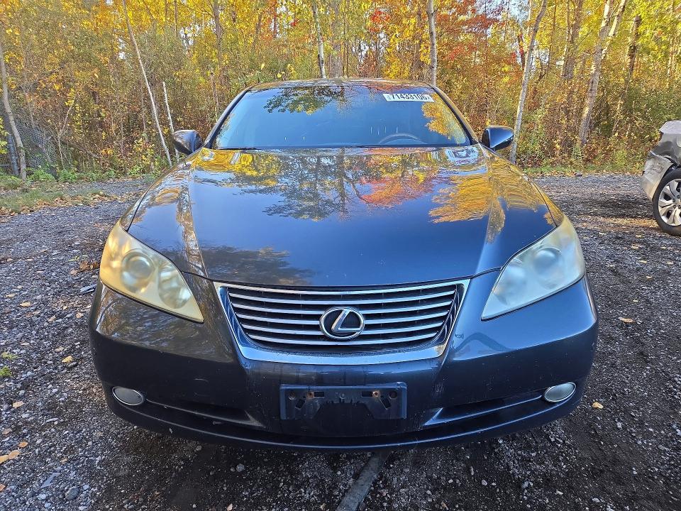 Продаж на аукціоні авто 2008 Lexus Es, vin: JTHBJ46G182187166, номер лоту: 71433106