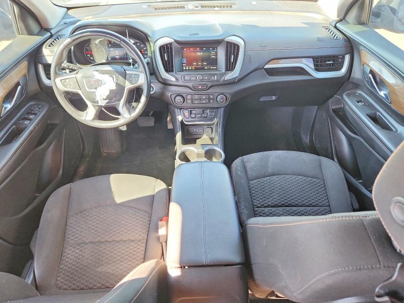 71825616 :رقم المزاد ، 3GKALMEVXKL169170 vin ، 2019 Gmc Terrain مزاد بيع