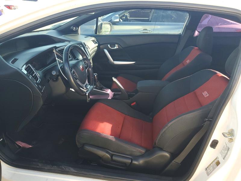 2015 Honda Civic მანქანა იყიდება აუქციონზე, vin: 2HGFG4A50FH703367, აუქციონის ნომერი: 73366926