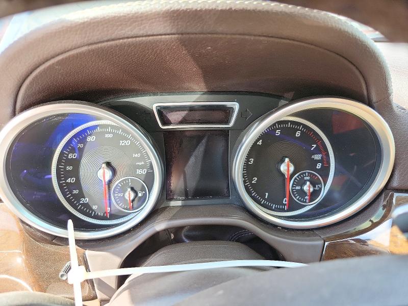 2017 Mercedes-benz Gls მანქანა იყიდება აუქციონზე, vin: 4JGDF6EE3HA746418, აუქციონის ნომერი: 71292146