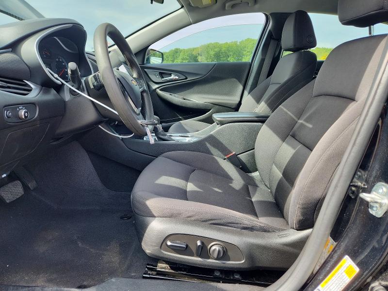2023 Chevrolet Malibu მანქანა იყიდება აუქციონზე, vin: 1G1ZD5ST1PF224071, აუქციონის ნომერი: 71178196