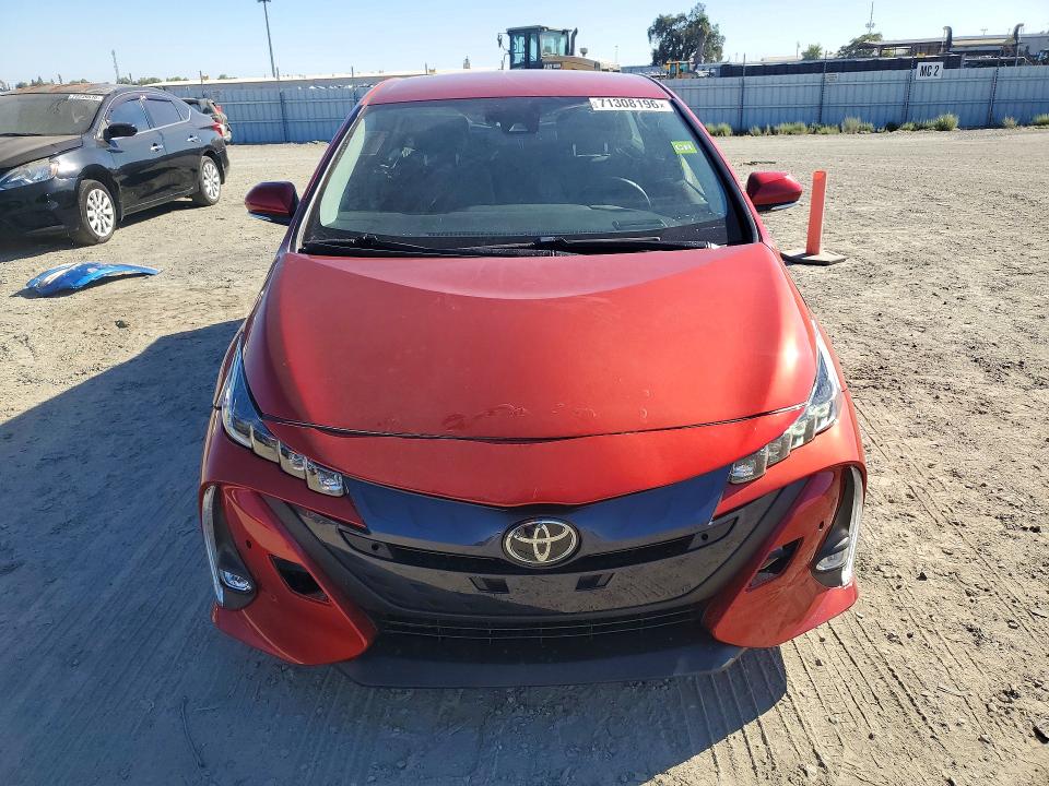 Продаж на аукціоні авто 2019 Toyota Prius Prime, vin: JTDKARFPXK3116130, номер лоту: 71308196