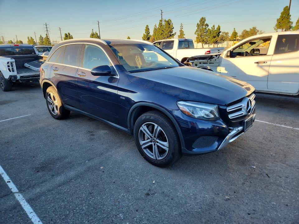 Aukcja sprzedaży 2019 Mercedes-benz Glc, vin: WDC0G5EB0KF575129, numer aukcji: 71712496