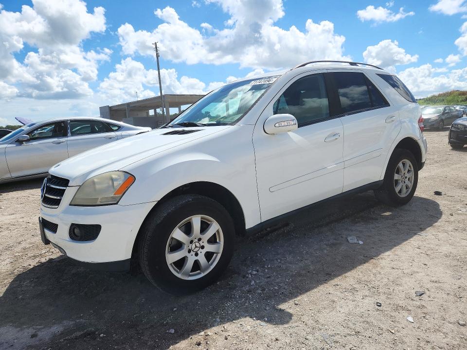 Продажа на аукционе авто 2007 Mercedes-benz Ml, vin: 4JGBB86E67A209831, номер лота: 71747496