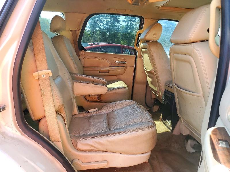 71989506 :رقم المزاد ، 1GYFK63807R237158 vin ، 2007 Cadillac Escalade مزاد بيع