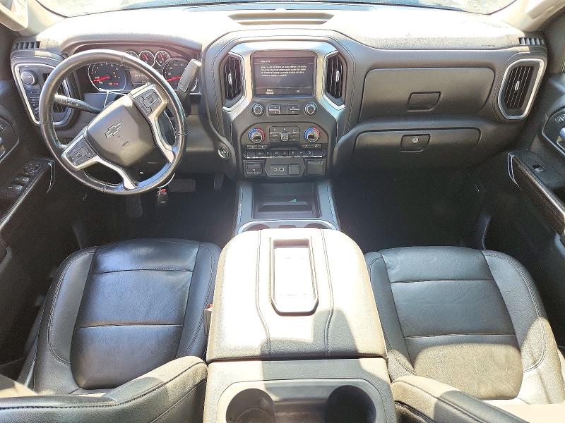 Aukcja sprzedaży 2021 Chevrolet Silverado, vin: 3GCPYFEL4MG244782, numer aukcji: 71743446