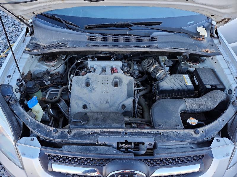 Продажа на аукционе авто 2009 Kia Sportage, vin: KNDJE723997556771, номер лота: 71254306