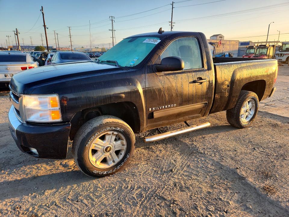Продаж на аукціоні авто 2009 Chevrolet Silverado, vin: 1GCEK24J89Z237794, номер лоту: 72557556